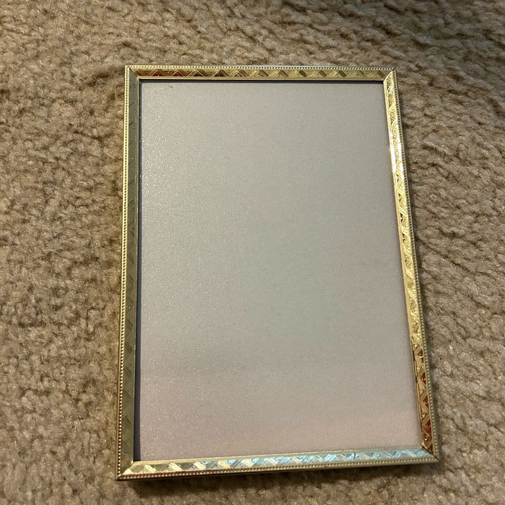 Vintage Photo Frame